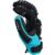 Makita Advanced Impact ANSI2 Demolition Gloves Black / Blue 2XL Pack of 1
