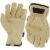 Makita Durahide Leather Gloves Beige L Pack of 1