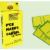 Bored Sheep F**K Marry Cancel Game Colour: Yellow