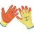 Sealey Worksafe Super Grip Gloves Orange L Pack of 120