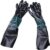 Sealey SSP41 Sand Blasting Gauntlets Long Cuff Gloves L