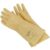 Sealey High Voltage Electricians Safety Gloves Yellow One Size