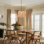 Bohemian Woven Rattan Dome Pendant Light for Cozy Interiors