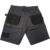 Stanley Mens Sedona Holster Pocket Work Shorts Grey / Black 34″