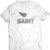 Sa1Nt Mens Speed Blurr T-Shirt White