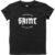 Sa1Nt Ladies Wind & Roar T-Shirt Black