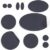Puffer Jacket Repair Patches – Waterproof, Self-Adhesive, Tear-Cold-Heat-Resistant