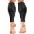 Calf Support Compression Sleeves for Shin Splints (20-30 mmHg / Class 2) (Pair)