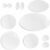 Puffer Jacket Repair Patches – Waterproof, Self-Adhesive, Tear-Cold-Heat-Resistant