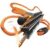 aZengear Flint Steel Pro Fire Starter, XXL Ferro Rod, Striker, Tinder Wick Rope, 750 Paracord