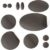Puffer Jacket Repair Patches – Waterproof, Self-Adhesive, Tear-Cold-Heat-Resistant