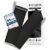 Self-Adhesive, Waterproof Polyester Repair Patches (2 Pack)