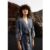 Gloral Edge To Edge Embroidered Kimono In Grey