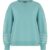 Mika Full Sleeves Embroidered Sweatshirt In Sky Blue