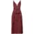 Jolie Burgundy Satin Slip Dress