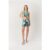 Trixie Blue Disc Sequin Co-Ord