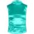 Elvis Aqua Disco High Neck Top