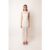 Sorrento White Crochet Lace Maxi Dress