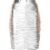 Yaya Silver Metallic Ruched Midi Skirt