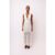 Lin White Crochet Maxi Dress