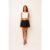 Claudia Black Ultra Mini Puffball Skirt