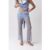 Louella Blue Lace Trousers