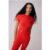 Bowie Chérie Heart Cut Out Top