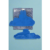 Disney Stitch Denim Cosmetic Brush Cleaning Pad