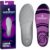 Sorbothane Cush N Step Insoles – 5-6.5 UK