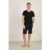 V-Neck Pocket Regular Fit Organic Cotton Jersey T-Shirt
