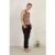 Classic Slim Fit Organic Cotton Jersey Cami Top