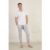 V-Neck Pocket Regular Fit Organic Cotton Jersey T-Shirt