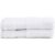 2 Pack White Luxury Organic Cotton Face Towel