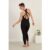 Full Body Organic Cotton Spandex Jersey Bodysuit