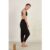 Harem Style Full Length Organic Cotton Jersey Trouser
