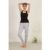 Classic Slim Fit Organic Cotton Jersey Cami Top