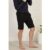 Relaxed Fit Organic Cotton French Terry Training Shorts