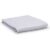 Light Grey Classic Organic Cotton Sateen Weave Flat Sheet