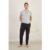 Relaxed Fit Organic Cotton French Terry Joggers