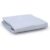 Serene Blue Classic Organic Cotton Sateen Weave Duvet Cover