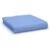 Mid Blue Classic Organic Cotton Sateen Weave Duvet Cover