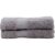 2 Pack Mineral Grey Luxury Organic Cotton Face Towel