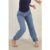 Pleated Pocket Detail Full Length Organic Cotton French Terry Joggers
