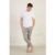 Essential Regular Fit Organic Cotton Jersey T-Shirt