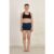 Short Organic Cotton Spandex Jersey Legging Shorts