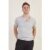 Henley Regular Fit Organic Cotton Jersey T-Shirt