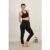 Ultimate Ankle Length Organic Cotton Jersey Lounge Pants