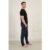 Relaxed Fit Organic Cotton French Terry Joggers