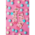 Sock Candy Retro Sweets Sheer Crew Sock Size: One Size Colour: Multi