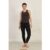 Racerback Organic Cotton Jersey Tank Top